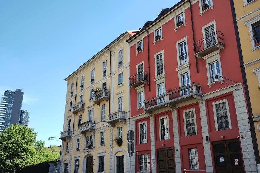 Milano Cordusio Daire Dış mekan fotoğraf