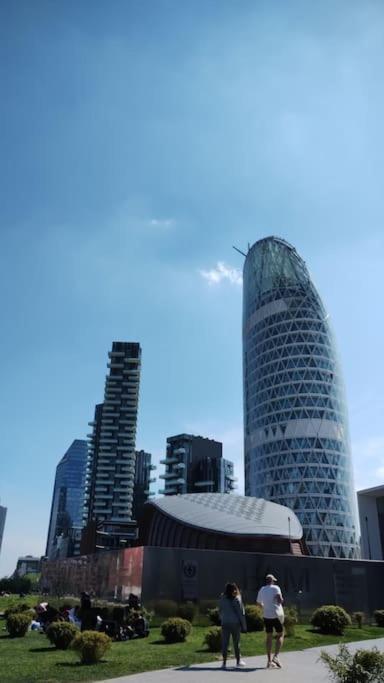 Milano Cordusio Daire Dış mekan fotoğraf