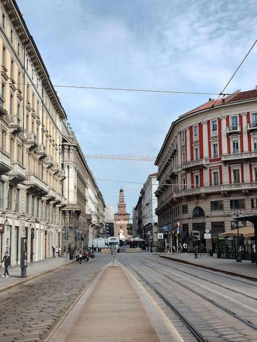 Milano Cordusio Daire Dış mekan fotoğraf