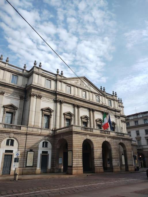 Milano Cordusio Daire Dış mekan fotoğraf