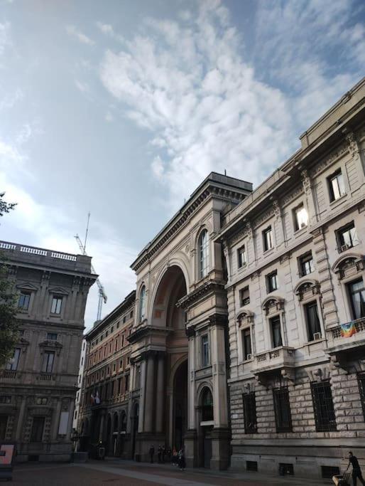Milano Cordusio Daire Dış mekan fotoğraf