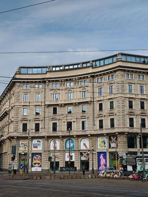 Milano Cordusio Daire Dış mekan fotoğraf
