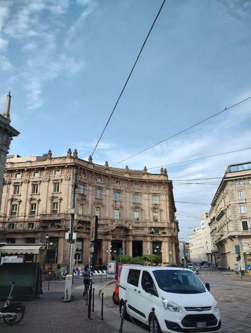 Milano Cordusio Daire Dış mekan fotoğraf