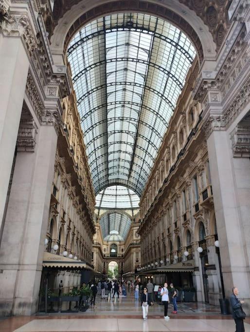 Milano Cordusio Daire Dış mekan fotoğraf