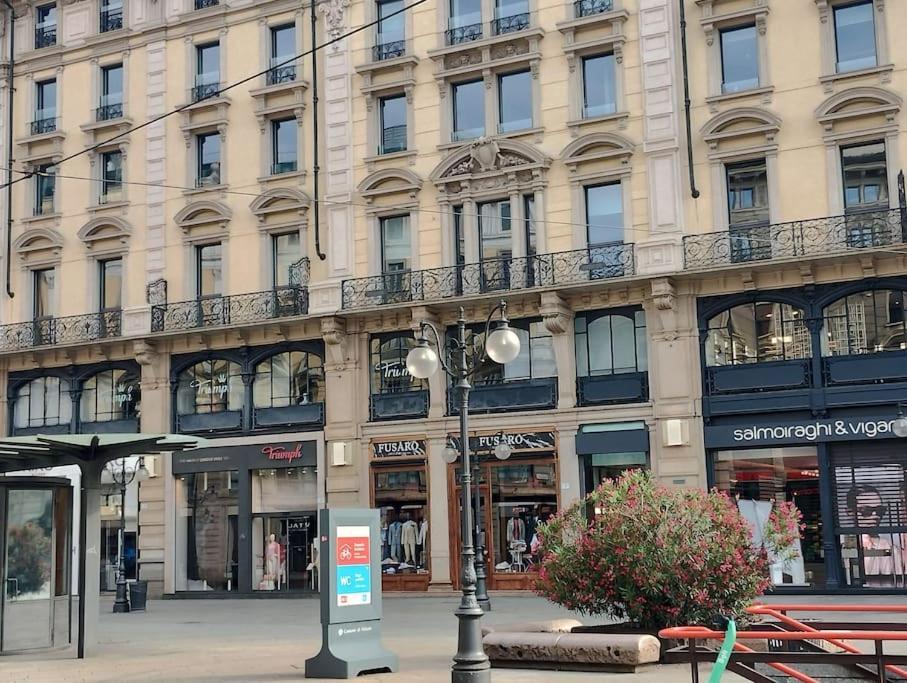 Milano Cordusio Daire Dış mekan fotoğraf