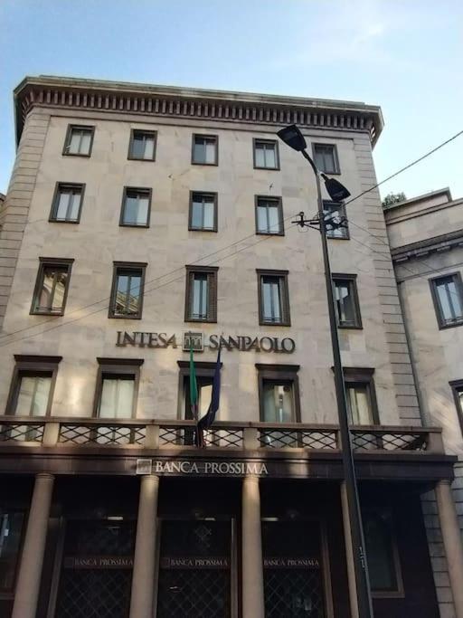 Milano Cordusio Daire Dış mekan fotoğraf
