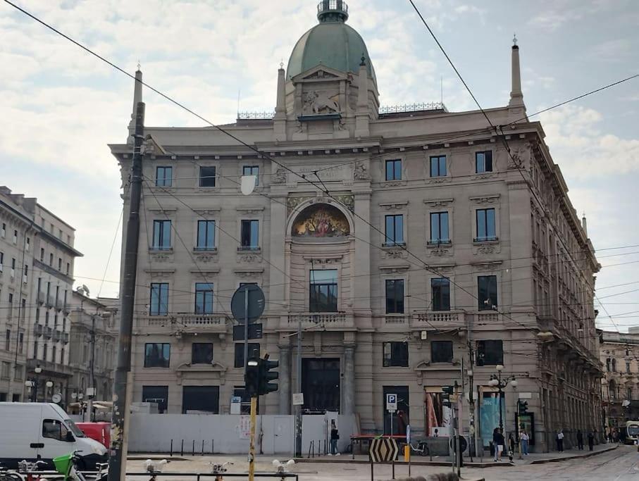 Milano Cordusio Daire Dış mekan fotoğraf