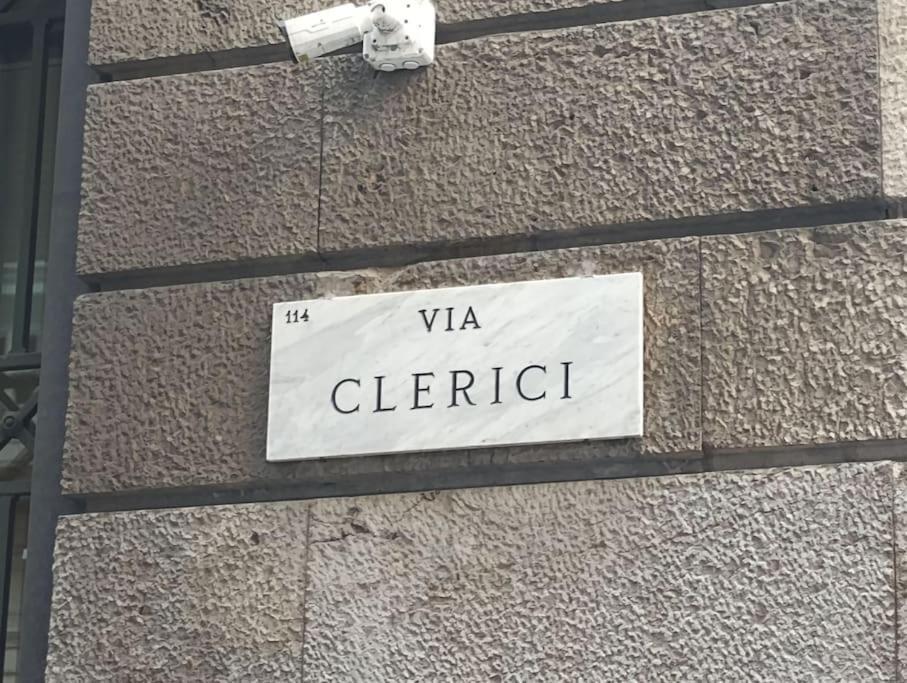Milano Cordusio Daire Dış mekan fotoğraf