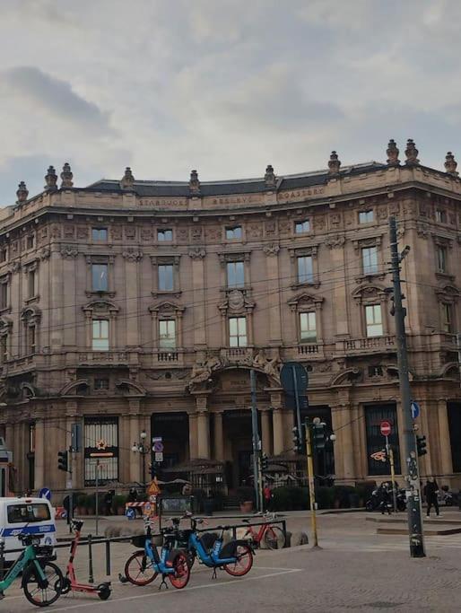 Milano Cordusio Daire Dış mekan fotoğraf