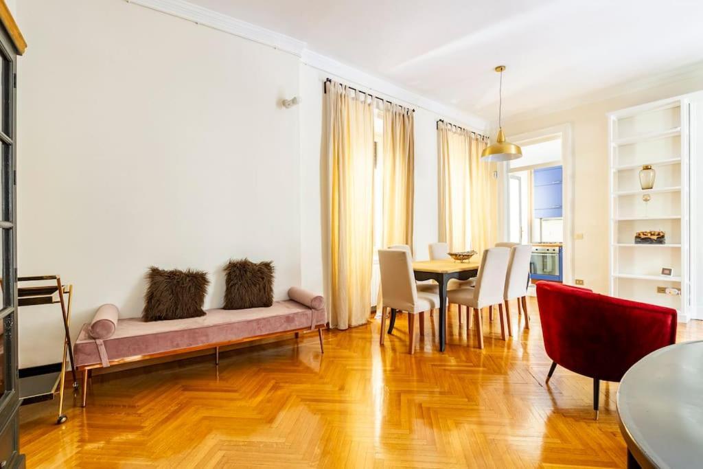 Milano Cordusio Daire Dış mekan fotoğraf