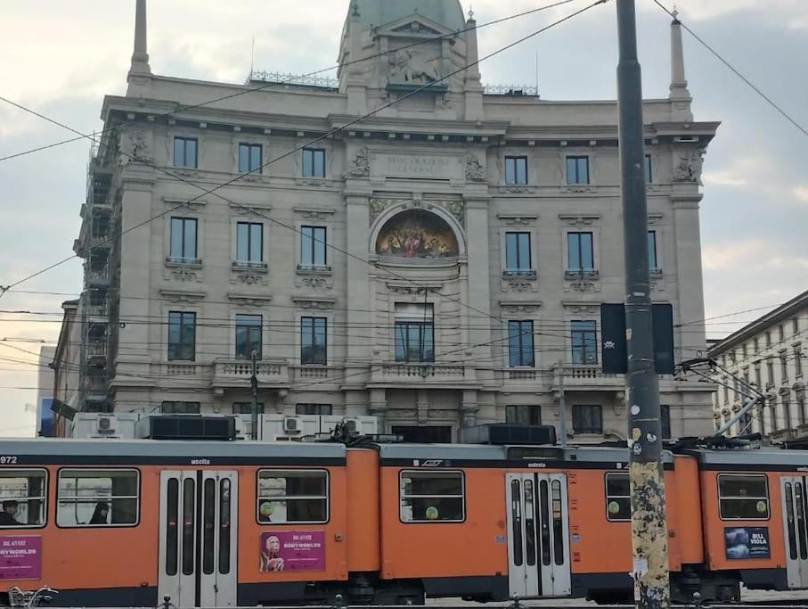 Milano Cordusio Daire Dış mekan fotoğraf