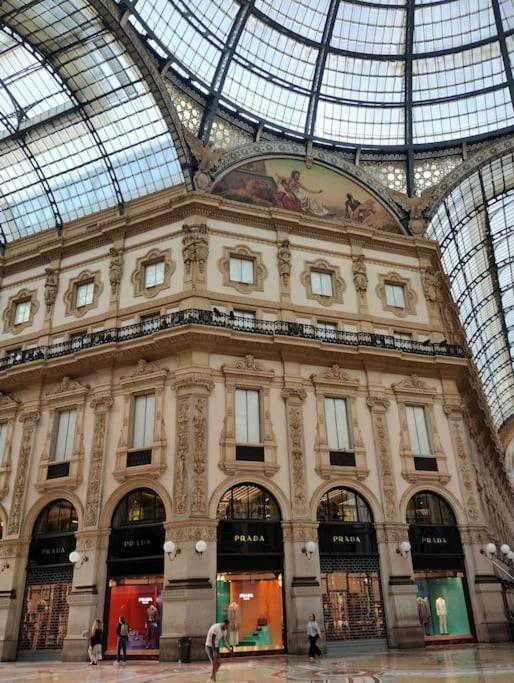 Milano Cordusio Daire Dış mekan fotoğraf