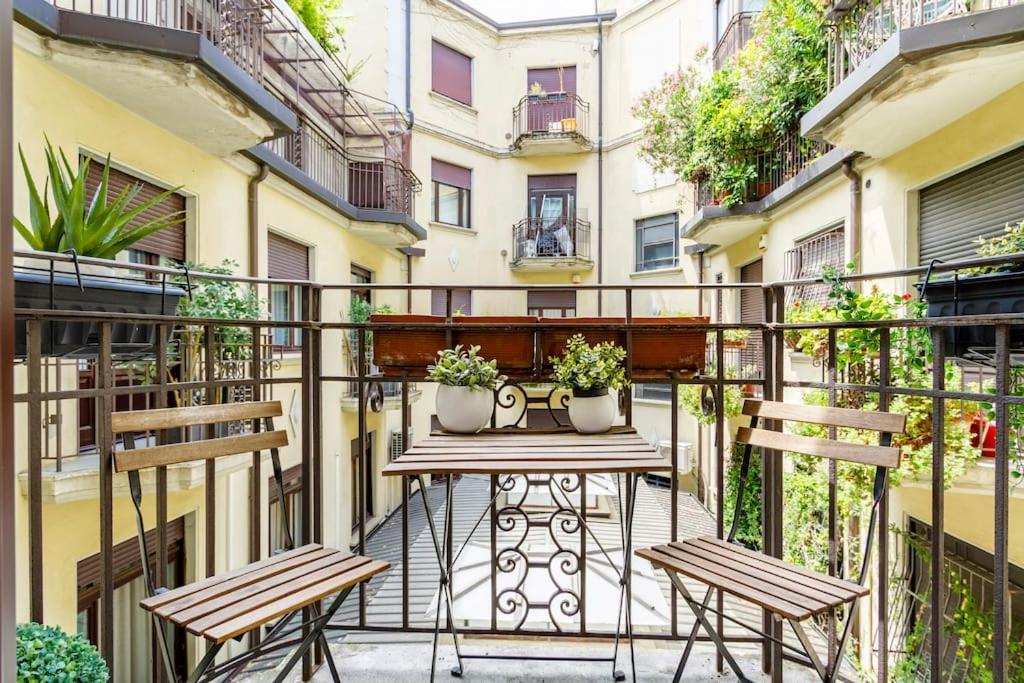 Milano Cordusio Daire Dış mekan fotoğraf