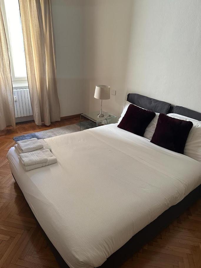 Milano Cordusio Daire Dış mekan fotoğraf